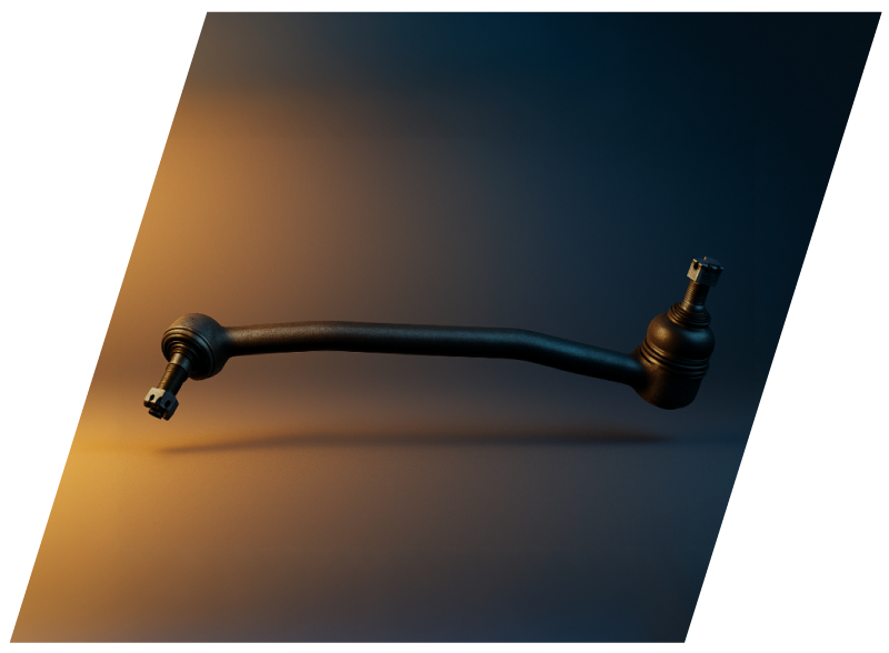 Barra de Dirección Corta