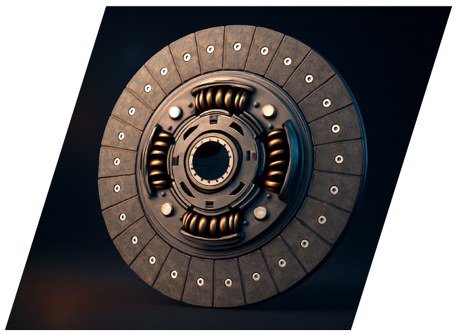 Discos de Embrague