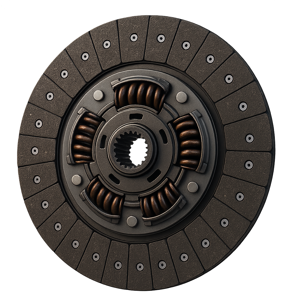 Disco de embrague