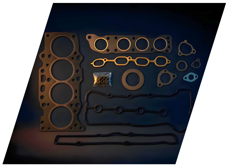 Juego Empaque  de Motor