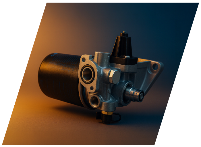 Barra de Dirección Corta